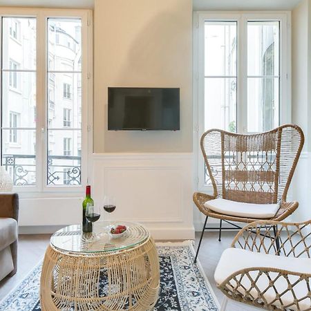 Guestready - Lovely Flat In Central Paris Near Notre-Dame Apartment Екстериор снимка