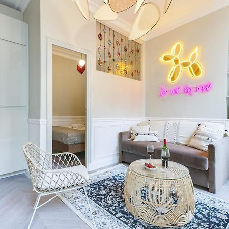Guestready - Lovely Flat In Central Paris Near Notre-Dame Apartment Екстериор снимка