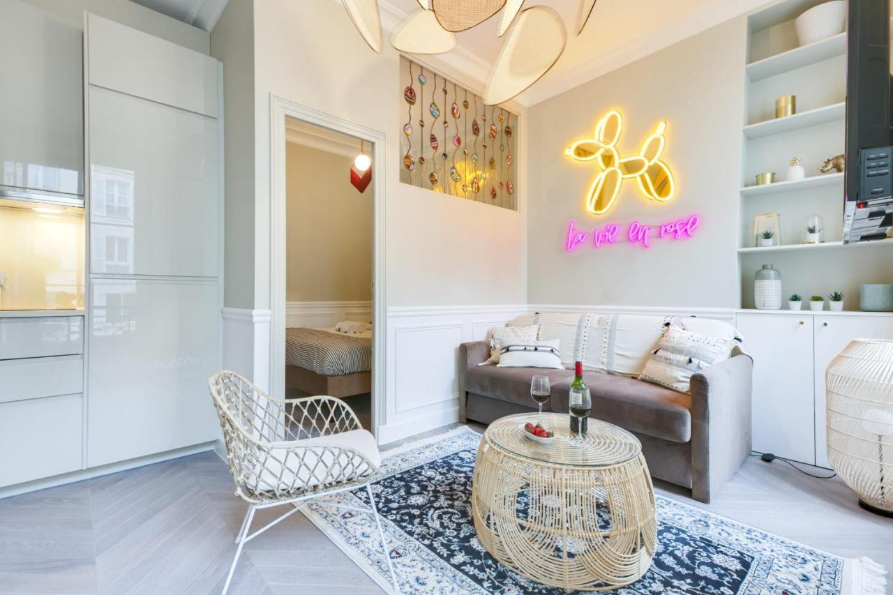 Guestready - Lovely Flat In Central Paris Near Notre-Dame Apartment Екстериор снимка