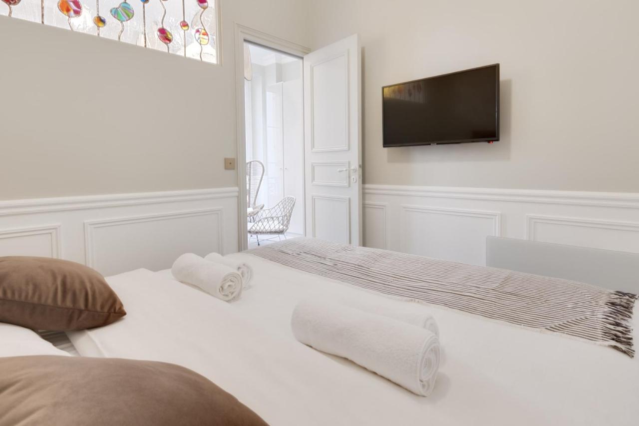 Guestready - Lovely Flat In Central Paris Near Notre-Dame Apartment Екстериор снимка